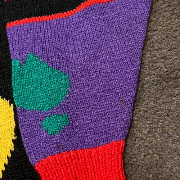 Vintage Australia Koala & Kangaroo Graphic Sweater - Picture 6 of 8